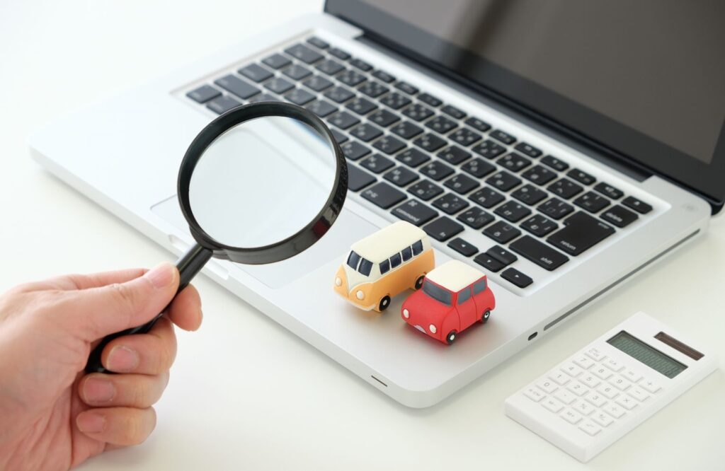 Web車一括査定で電話ラッシュなし！査定額に驚いた話！